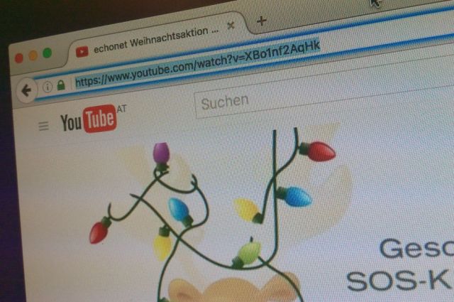 Einbettung: YouTube-Video für invite.life (Screenshot von YouTube) © echonet communication GmbH